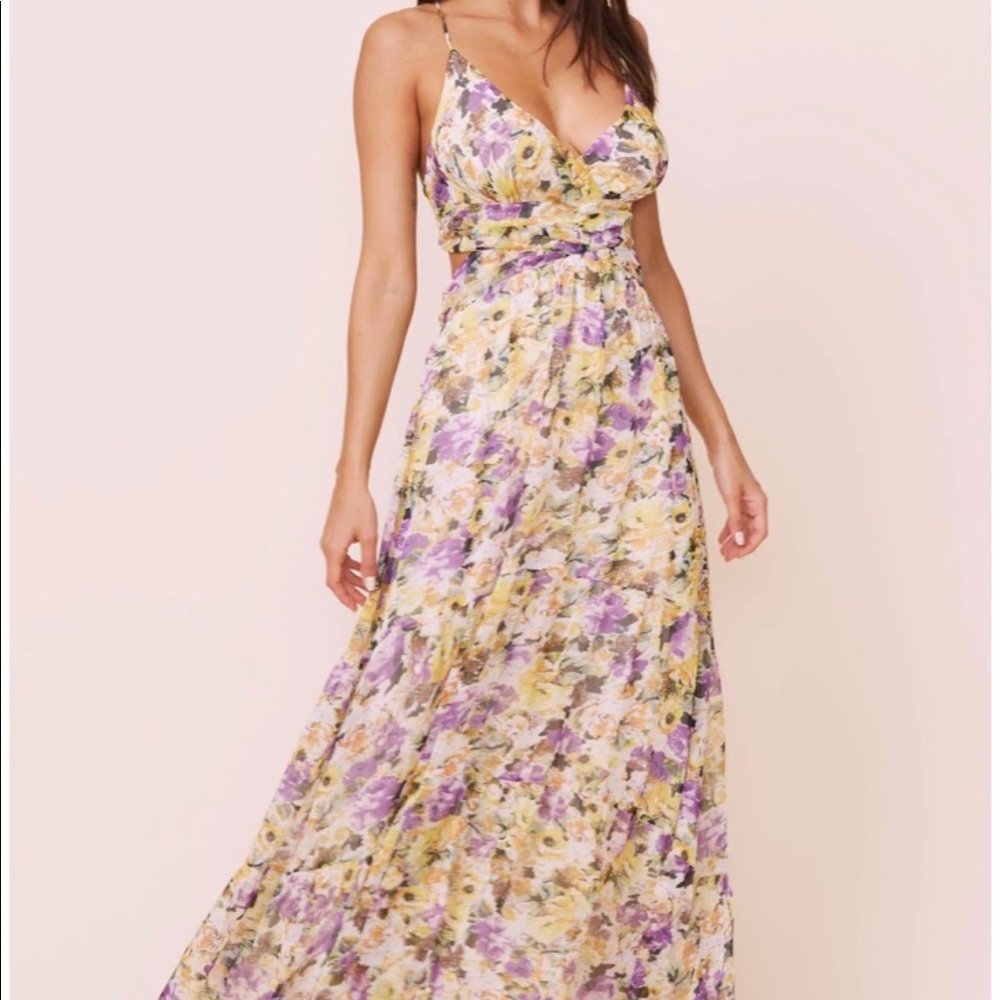 ASTR the label Amy Dress